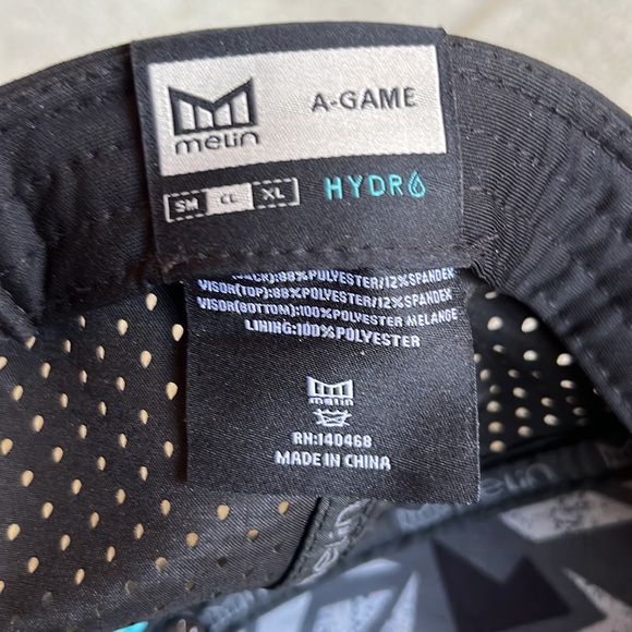 NWOT Melin Baseball Classic A Game Hat - Picture 3 of 4